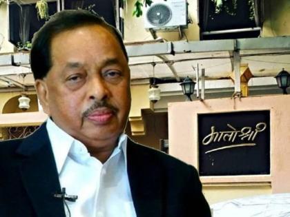 narayan rane tweets says ed notice is ready for four people lives in matoshree | 'मातोश्री'वरील चौघांसाठी 'ईडी'ची नोटीस तयार, नारायण राणेंचा खळबळजनक दावा!, 'ते' चार जण कोण?