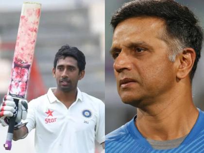 wriddhiman saha test team selection virat kohli coach rajkumar sharma on rahul dravid | Wriddhiman Saha: 'कुणालाच तो अधिकार नाही...', वृद्धीमान साहा वादावरुन कोहलीचे प्रशिक्षक राहुल द्रविडवर नाराज