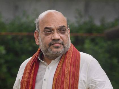 why bjp doesnt give ticket to muslim bjp leader amit shah explains | ...म्हणून भाजप मुस्लिमांनी तिकीट देत नाही; अमित शाहांनी स्पष्टच सांगितलं