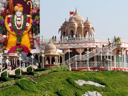 This year the do you unable to attend festival at Shegaon? Then do Gajanan Maharaj's Manaspooja! | यंदा उत्सवाला शेगावला जाणे झाले नाही?  मग अशी करा गजानन महाराजांची मानसपूजा!