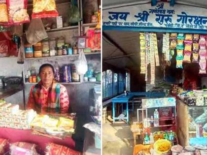 up election cm adityanath yogi elder sister sets up a prasad shop at neelkanth mahadev temple | मुख्यमंत्री योगी आदित्यनाथांची बहीण काय करते? या मंदिराबाहेर गेलात तर समजेल...