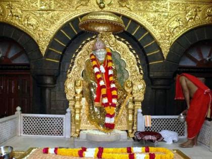 shirdi sai baba mandir shejarti kakad aarti timings will change from 1st march | साईंच्य्या काकड आरतीच्या वेळेत बदल; १ मार्चपासून बदल अंमलात येणार, जाणून घ्या नव्या वेळा