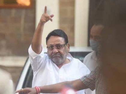 Maharashtra Minister and ncp leader Nawab Malik Arrested by ed Case Linked To Dawood Ibrahim live updates | Nawab Malik Arrest Live Updates: नवाब मलिकांच्या तीन मागण्या कोर्टाकडून मान्य!