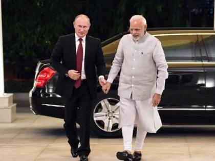 Prime Minister Narendra Modi likely to speak to Russian President Vladimir Putin tonight Sources | Russia Ukraine Crisis: मोठी बातमी! पंतप्रधान मोदी युक्रेनसाठी मित्राकडे शब्द टाकणार; पुतीन यांच्याशी बोलणार?