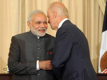 russia ukraine war american president joe biden speak up on india stand on ukraine invasion | Russia Ukraine War: भारत कुणासोबत? रशिया-युक्रेन युद्धात भारताच्या भूमिकेवर अमेरिकेनं दिली प्रतिक्रिया, बायडन म्हणाले...