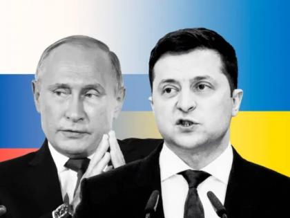 russia ukraine war delegation talk putin inside detail | Russia vs Ukraine War: ना रशिया...ना युक्रेन... 'या' देशात होऊ शकते पुतीन आणि युक्रेनच्या राष्ट्राध्यक्षांमध्ये चर्चा!