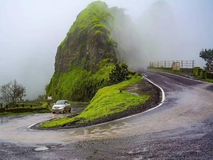 Karul Ghat closed for 3 weeks for heavy traffic | अवजड वाहतुकीसाठी करुळ घाट ३ आठवडे बंद