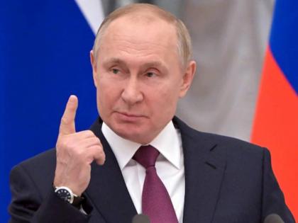 Russia vs Ukraine War vladimir putin to ukrainian military take power into your own hands | Russia vs Ukraine War: ...तेव्हाच रशिया-युक्रेन युद्ध थांबेल! अखेर पुतीन बोलले, आपले इरादे स्पष्टपणे सांगितले