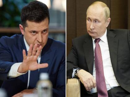 Russia vs Ukraine War Germany reverses ban on weapon sales to Ukraine | Russia vs Ukraine War: जर्मनीनं अचानक धोरण बदललं; अडचणीत सापडलेल्या युक्रेनच्या मदतीसाठी मोठी घोषणा