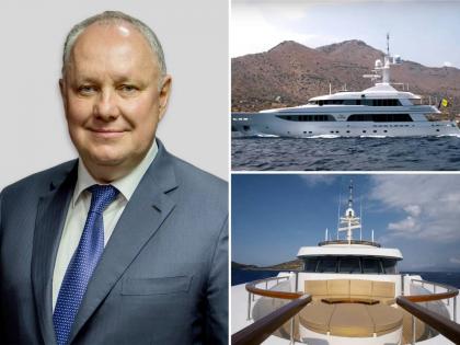 Russia vs Ukraine War Ukrainian sailor tries to sink super yacht belonging to Russian boss | Russia vs Ukraine War: युद्धाचा राग रशियन बॉसवर काढला; युक्रेनच्या खलाशानं ५८ कोटींची यॉट बुडवली; पण...