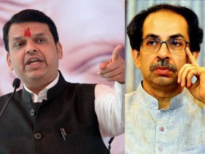 devendra fadnavis got angry over statement of Chief Minister uddhav Thackeray gives strong response | 'दाऊदच्या घरची धुणीभांडी आधी थांबवा, मग बोला..', मुख्यमंत्री ठाकरेंच्या 'त्या' विधानावर फडणवीस संतापले!