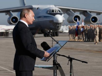 Why Vladimir Putin Not Mobilised Russian Air Force Attacks In Ukraine, Know 2022 Russia Military Strength | Russia vs Ukraine War: युक्रेनी एअर फोर्स जोमात, रशियन हवाई दलाचा पत्ताच नाही; पुतीन यांचा चक्रावून टाकणारा निर्णय