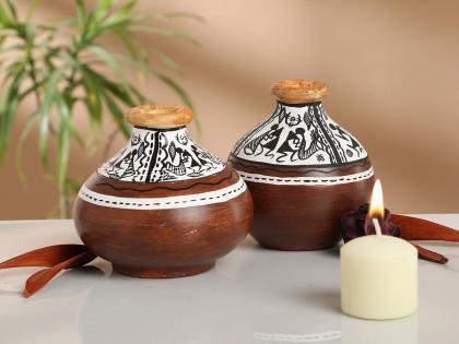 Vastutipas: Want to prosper at home? So start using mud pots as well as decorative mud items! | वास्तूटिप्स : घरात भरभराट हवी? तर मातीच्या वस्तू तसेच शोभेच्या वस्तूंचा जास्तीत जास्त वापर सुरू करा!