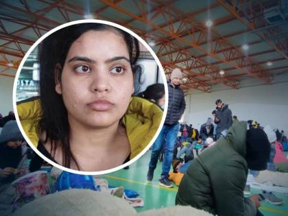 Russia vs Ukraine War student returned from ukraine tells her horrible experince | Russia vs Ukraine War: भारतात जायचंय, तर टॉयलेट स्वच्छ करा; युक्रेनहून आलेल्या विद्यार्थिनीनं सांगितली आपबिती