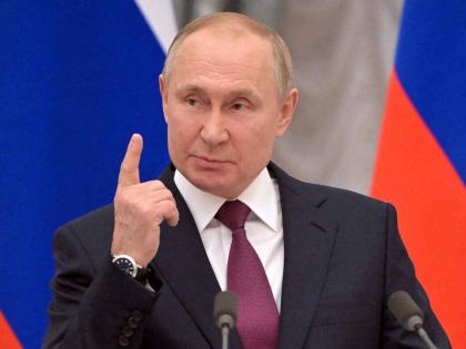 Russia vs Ukraine War then ukraine future is in danger vladimir putin warns amid crisis | Russia vs Ukraine War: युक्रेन सुधारला नाही तर...; युद्ध सुरू असताना पुतीन यांची थेट अन् स्पष्ट शब्दांत धमकी