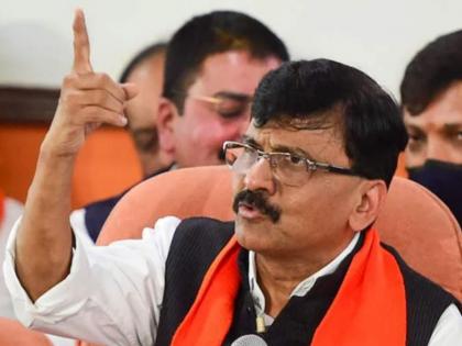 Sanjay Raut tweet on will be addressing a press conference today 4 pm at shivsena bhavan, who is the target? | "तुम्हें हम भी सताने पर उतर आएं तो क्या होगा...", पत्रकार परिषदेपूर्वी संजय राऊतांचे ट्विट