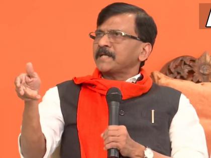 Sanjay raut press conference live updates shiv sena vs bjp allegations on ed income tax cbi latest news in marathi devendra fadnavis nawab malik | Sanjay Raut: 'ईडी भाजपाची ATM मशीन झालीय, मुंबई पोलीस चौकशी करणार'; संजय राऊतांचा थेट हल्ला