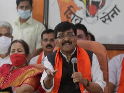 Jitendra Navlani running ransom racket with ed alleges shiv sena mp sanjay raut | Sanjay Raut Press Conference : ७ कंपन्या अन् कोट्यवधींची खंडणी; कोण आहेत राऊतांनी आरोप केलेले जितेंद्र नवलानी?