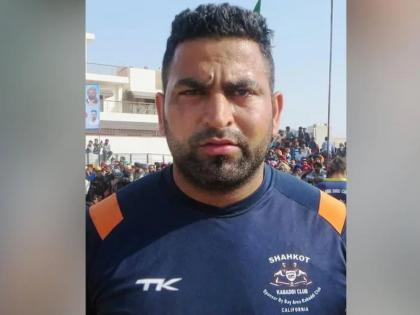 jalandhar international kabaddi player sandeep nangal ambiya shot at kabaddi tournament | मोठी बातमी! भर सामन्यात आंतरराष्ट्रीय कबड्डी खेळाडूवर बेछूट गोळीबार, मैदानात खळबळ; कबड्डीपटूचा मृत्यू