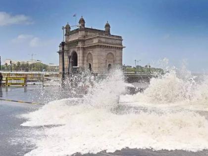 ipcc study warn due to climate change new threat looms over indians mumbai chennai coastal areas | मुंबई, चेन्नईसह 'ही' शहरं बुडण्याचा धोका; ४ कोटी भारतीयांसाठी धोक्याची घंटा