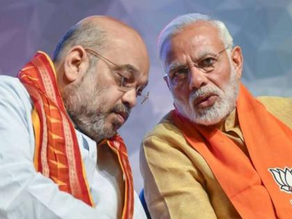 amit shah observer of up cm yogi cabinet team caste political message for 2024 election | 'मिशन २०२४'ची तयारी; भाजपनं अमित शाहांवर सोपवली महत्त्वाची जबाबदारी