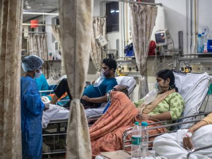 CoronaVirus News Fourth wave could occur in India but not yet feel experts | CoronaVirus News: देशात कोरोनाची चौथी लाट कधी येणार? किती तीव्र असणार? तज्ज्ञ म्हणतात...