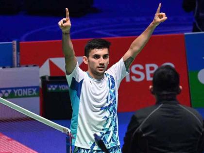 dream of winning a medal in world championships said lakshya sen | जागतिक अजिंक्यपद स्पर्धेत पदक जिंकण्याचे स्वप्न : लक्ष्य सेन