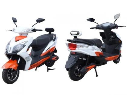 Crayon Envy keyless Electric scooter 160 kM range in single charge | मस्तच! चावीशिवाय सुरू होणारी इलेक्ट्रिक स्कूटर भारतात लाँच, किंमत किती? जाणून घ्या...