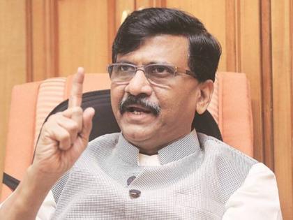 Sanjay raut reaction on ED action against Rashmi Thackeray Brother shreedhar patankar | ...ही तर खतरनाक हुकूमशाहीची सुरुवात, CM ठाकरेंच्या मेहुण्यावरील कारवाईनंतर संजय राऊत कडाडले