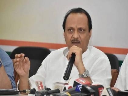 deputy cm ajit Pawar angry over commissioner not listening to orders | ...नाही तर सक्तीच्या रजेवरच पाठवतो; आदेश न ऐकणाऱ्या आयुक्तांवर अजित पवार नाराज