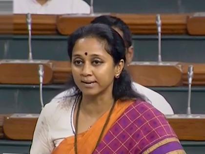 Supriya Sule attacks Modi government over fuel price hike says hold elections every month | "इंधन दरवाढ रोखण्यासाठी दर महिन्याला निवडणुका घ्या", सुप्रिया सुळेंचा मोदी सरकारला टोला