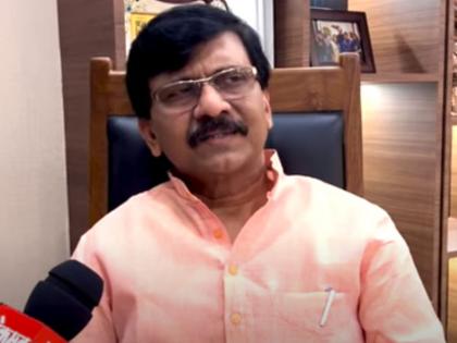 only bjp leaders get relief from court says shivsena mp sanjay raut exclusive interview nagpur | "राज्यात भाजपा नेत्यांचा 'दिलासा' घोटाळा", संजय राऊत नेमकं काय सूचवू पाहताहेत?; पाहा Exclusive मुलाखत 