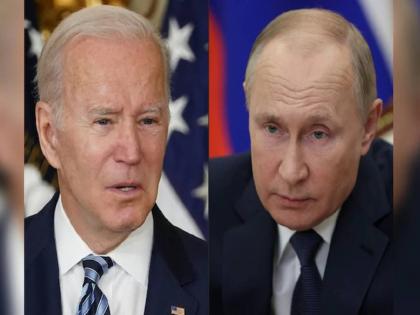 Russia vs Ukraine War NATO Will Respond If Russia Uses Chemical Weapons In Ukraine warns Biden | Russia vs Ukraine War: रासायनिक अस्त्रे वापरल्यास ‘नाटो’चे जशास तसे उत्तर; जो बायडेन यांचा रशियाला खणखणीत इशारा