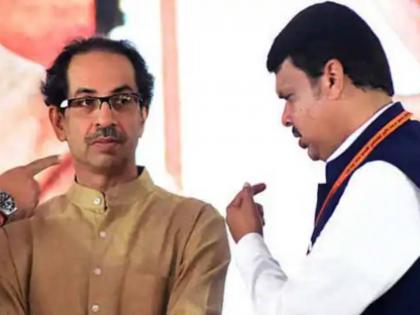 Maharashtra Budget Session BJP leader Devendra Fadnavis hits back at CM Uddhav Thackeray over ED Action | तुमच्या घरगड्यांना त्रास होतोय म्हणून ईडी घरगडी वाटतेय का?; फडणवीसांचा थेट सवाल