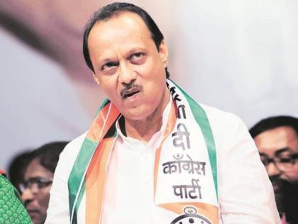 In politics no one is a permanent enemy friend says ncp leader ajit pawar | राजकारणात कोणी कायमचा शत्रू-मित्र नसतो! अजित पवार बोलून गेले, दुसऱ्याच क्षणी म्हणाले...