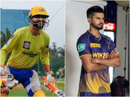 CSK vs KKR: Captains Ravindra Jadeja and Shreyas Iyer in spotlight as IPL 2022 marks beginning of a new dawn | ipl 2022: आजपासून 'दस का दम'; सलामीला चेन्नई सुपरकिंग्ज- कोलकाता नाइट रायडर्सविरुद्ध भिडणार