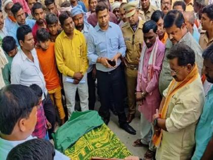 Muslim youth killed for chanting Jai Shri Ram celebrating BJP’s victory in Uttar Pradesh | 'जय श्रीराम' म्हणत भाजपाच्या विजयाचा जल्लोष करणाऱ्या तरुणाची हत्या