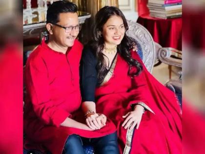 Celebrated IAS officer Tina Dabi to remarry know who her fiancé Pradeep Gawande is | IAS टीना डाबी दुसऱ्यांदा लग्नाच्या बेडीत अडकणार; महाराष्ट्राशी कनेक्शन जुळणार