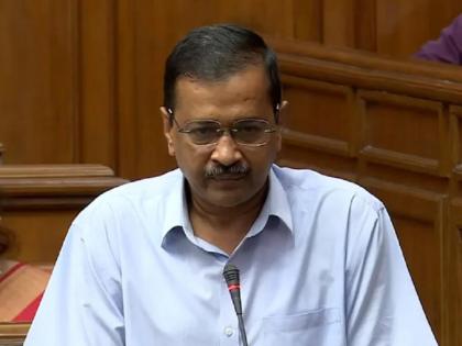 cm arvind kejriwal delhi assembly aap political parties corruption bjp congress | आम आदमी पक्षाची विचारधारा कोणती? अरविंद केजरीवालांनी अखेर स्पष्टच सांगितलं...