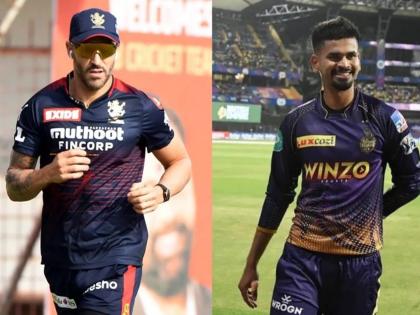 IPL 2022 RCB vs KKR aims to continue winning momentum | IPL 2022: विजयासाठी उत्सुक आरसीबीची लढत केकेआरविरुद्ध