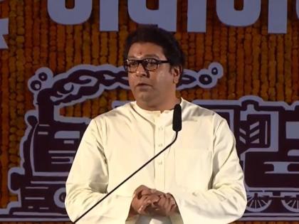 Give houses to MLAs but take possession of their farmhouses Raj Thackeray slams shivsena and uddhav thackeray | "आमदारांना घरं द्या पण त्यांची फार्महाऊस ताब्यात घ्या", राज ठाकरेंचा सणसणीत टोला!  