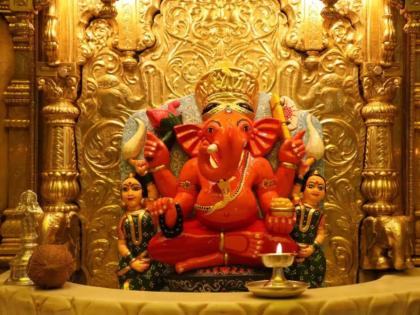 April 5: Angarak Vinayak Chaturthi: Let's find out why its importance is different from other Vinayakis! | ५ एप्रिल: अंगारक विनायक चतुर्थी: अन्य विनायकीच्या तुलनेत तिचे महत्त्व वेगळे का आहे ते जाणून घेऊ!