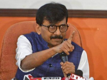 if one rupee fraud then I will donate all the property to BJP says Sanjay Raut after ED action | '...तर सगळी प्रॉपर्टी भाजपाला दान करेन', 'ईडी'च्या कारवाईवर संजय राऊतांची पहिली प्रतिक्रिया!