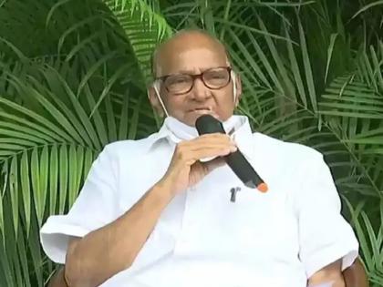 sharad pawar press conference in delhi after meeting pm narendra modi | Sharad Pawar: 'मोदींना मी एकटाच भेटलो नाही', शरद पवारांनी थेट पत्रकार परिषद घेऊन सांगितलं भेटीचं कारण...