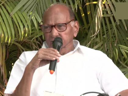 we stood strong against bjp and mahavikas aghadi is strong says sharad pawar in delhi after meeting pm modi | आमचं ठरलंय! मोदींच्या भेटीनंतर भाजपासोबत जाणार का?; शरद पवारांनीच केला उलगडा