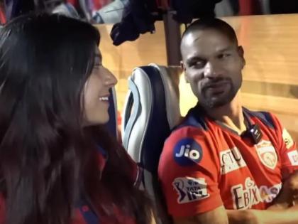 shikhar dhawan on proposing a girl interview ipl 2022 punjab kings | Shikhar Dhawan IPL 2022: 'तू कोहिनूर गमावलास...', जेव्हा शिखर धवनला मुलीनं केलं होतं रिजेक्ट; 'गब्बर'नं सांगितला किस्सा