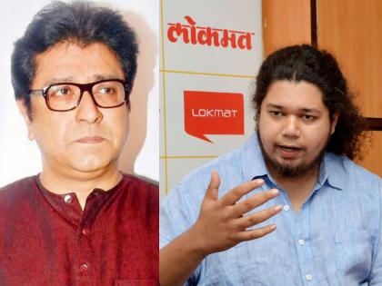 Sujat Ambedkar challenges Raj Thackeray over his statement about loudspeaker on mosque and muslim people | Sujat Ambedkar On Raj Thackeray : "मुस्लीम बांधवांच्या अंगालाही हात लावू देणार नाही", सुजात आंबेडकरांचं राज ठाकरेंना आव्हान