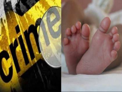 husband asked wife to get the sons dna test done mother killed one and a half year old son | पत्नीच्या चारित्र्यावर पतीला शंका, DNA चाचणीची मागणी; आईनं दीड वर्षाच्या लेकाला संपवलं