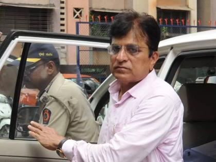 ins vikrant case bjp leader kirit Somaiya avoided questions about fraud | विक्रांतसाठी गोळा केलेला पैसा गेला कुठे? सोमय्यांनी प्रश्न टाळले; कारमध्ये बसले, निघून गेले