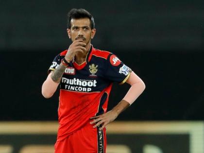 He hung me on the 15th floor balcony said Yujvendra Chahal | ‘त्याने मला १५ व्या मजल्याच्या बाल्कनीत लटकत ठेवले’, चहलनं सांगितला थोडक्यात जीव वाचल्याचा किस्सा!